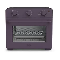 bella 6-Slice Toaster Oven Air Fryer, Fits-anywhere™ kitchenware
