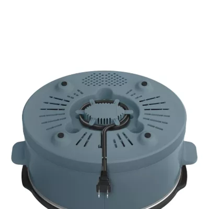 bella 6qt Programmable Slow Cooker, Fits-anywhere™ kitchenware