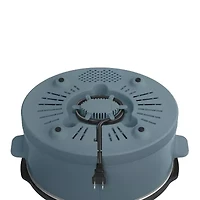 bella 6qt Programmable Slow Cooker, Fits-anywhere™ kitchenware