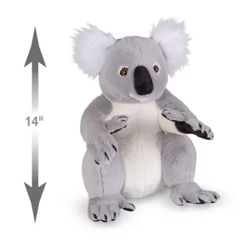 Melissa & Doug Koala Stuffed Animal