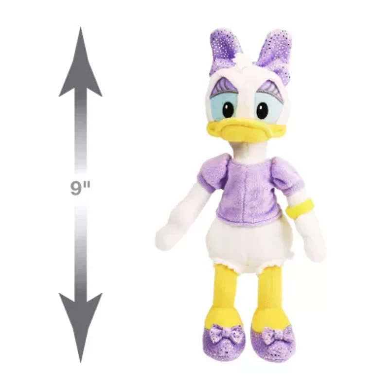 Disney Collection Daisy Duck Stuffed Animal
