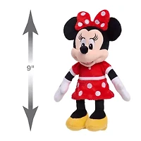 Disney Collection Minnie Mouse Stuffed Animal