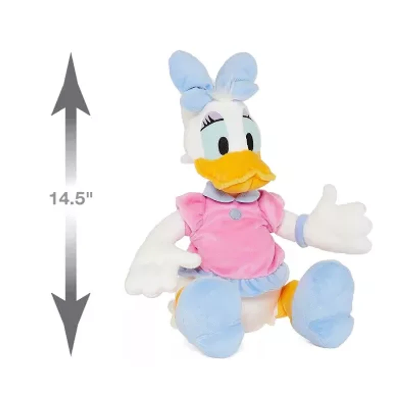 Disney Collection Daisy Duck Mickey and Friends Stuffed Animal