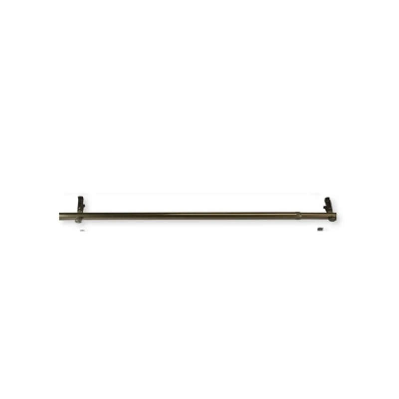 Rod Desyne Bay Extension 13/16 Adjustable Curtain