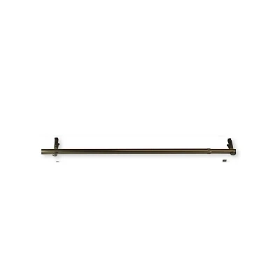 Rod Desyne Bay Extension 13/16 Adjustable Curtain