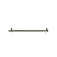 Rod Desyne Bay Extension 13/16 Adjustable Curtain