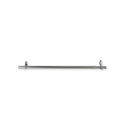 Rod Desyne Bay Extension 13/16 Adjustable Curtain