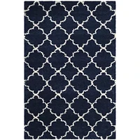 Safavieh Hudson Shag Collection Synthia Geometric Area Rug