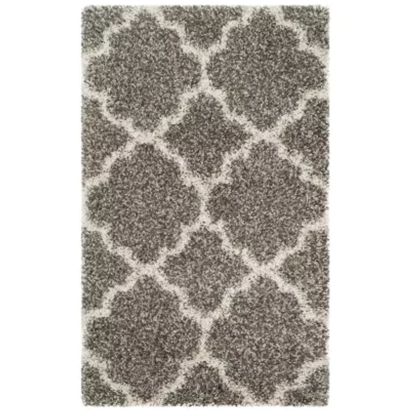 Safavieh Hudson Shag Collection Synthia Geometric Area Rug