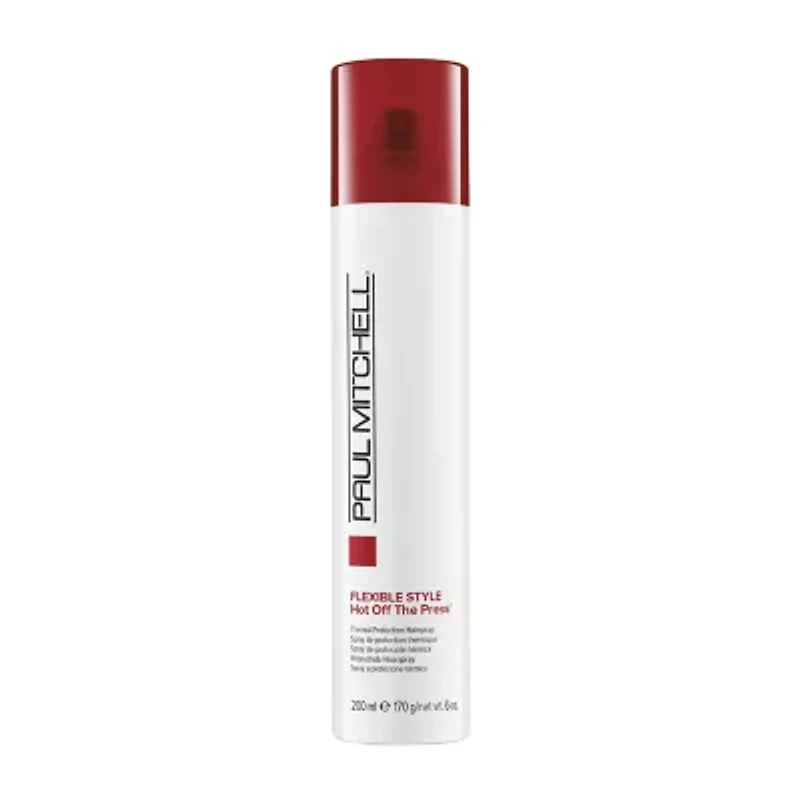 Paul Mitchell Hot Off The Press Hair Spray 6 oz.