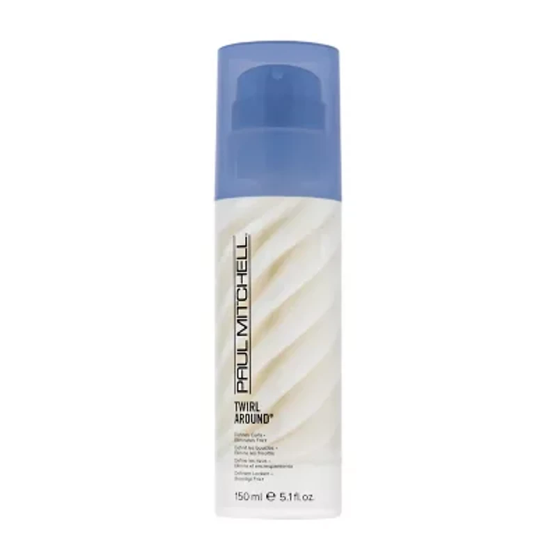 Paul Mitchell Twirl Around Styling Cream - Hair Gel 5.1 oz.