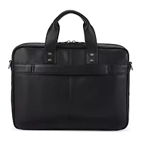 Samsonite Slim Classic Leather Business Briefcase