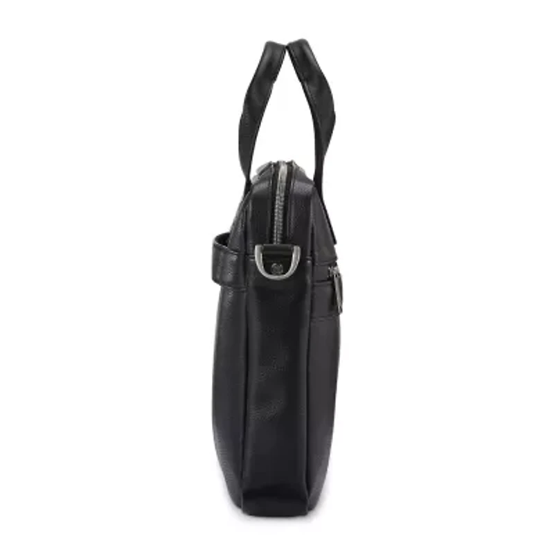 Samsonite Slim Classic Leather Business Briefcase