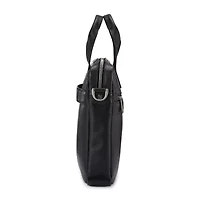 Samsonite Slim Classic Leather Business Briefcase