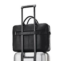Samsonite Classic Leather Briefcase