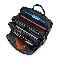 Samsonite Classic Leather Briefcase