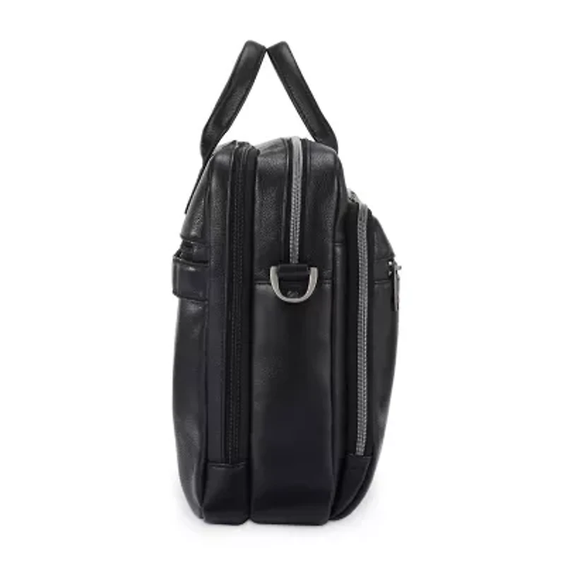 Samsonite Classic Leather Briefcase
