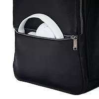 Samsonite Classic Business Leather Slim Backpack