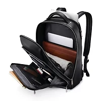 Samsonite Classic Business Leather Backpack