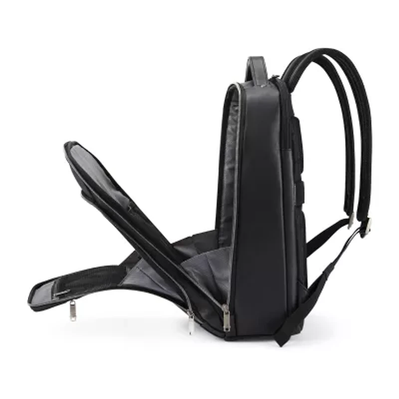 Samsonite Classic Business Leather Backpack