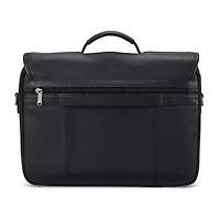 Samsonite Classic Leather Messenger Bag
