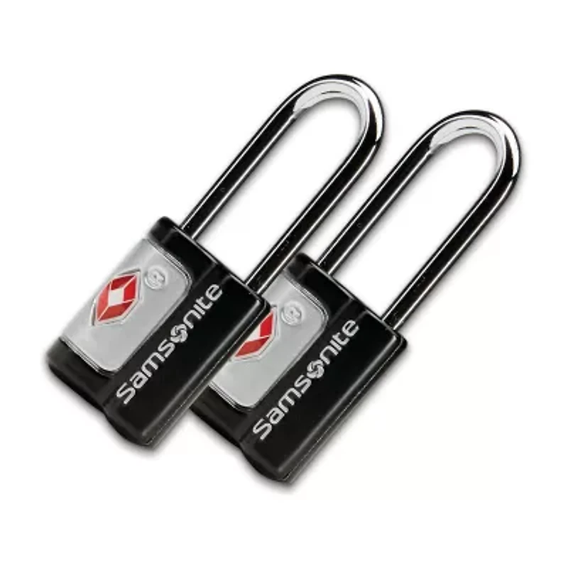 Samsonite 2 Pack Travel Sentry Key Lock