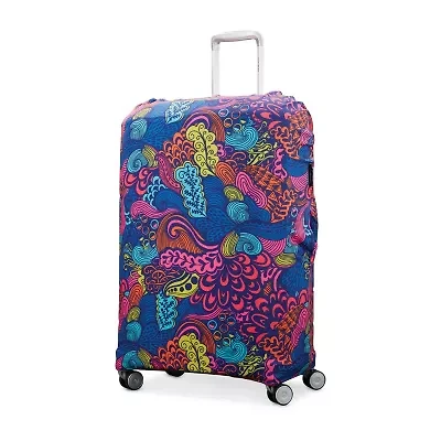 Samsonite Medium Printed Luggage Cover