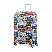 Samsonite XL Printed Luggage Covers
