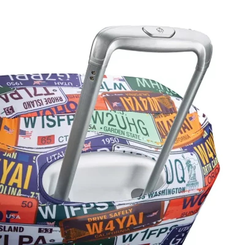Samsonite XL Printed Luggage Covers