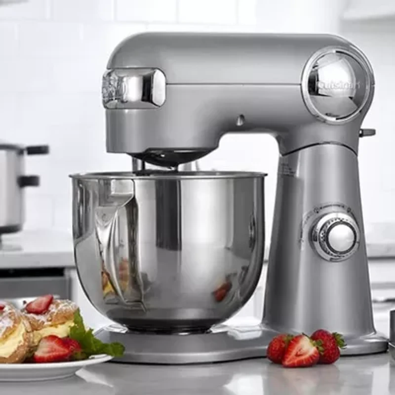 Cuisinart® Precision Master™ 5.5-Quart Stand Mixer