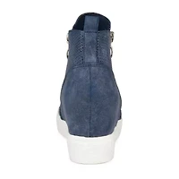 Journee Collection Pennelope Womens Round Closed Toe Slip-On Shoe