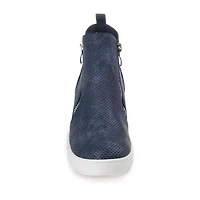 Journee Collection Pennelope Womens Round Closed Toe Slip-On Shoe