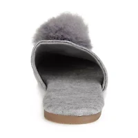 Journee Collection Womens Nightfall Slip-On Slipper