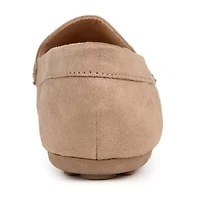 Journee Collection Jc Meredith Womens Square Loafers