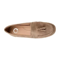 Journee Collection Jc Meredith Womens Square Loafers
