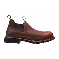 Wolverine Mens Rancher Romeo St Chelsea Flat Heel Boots