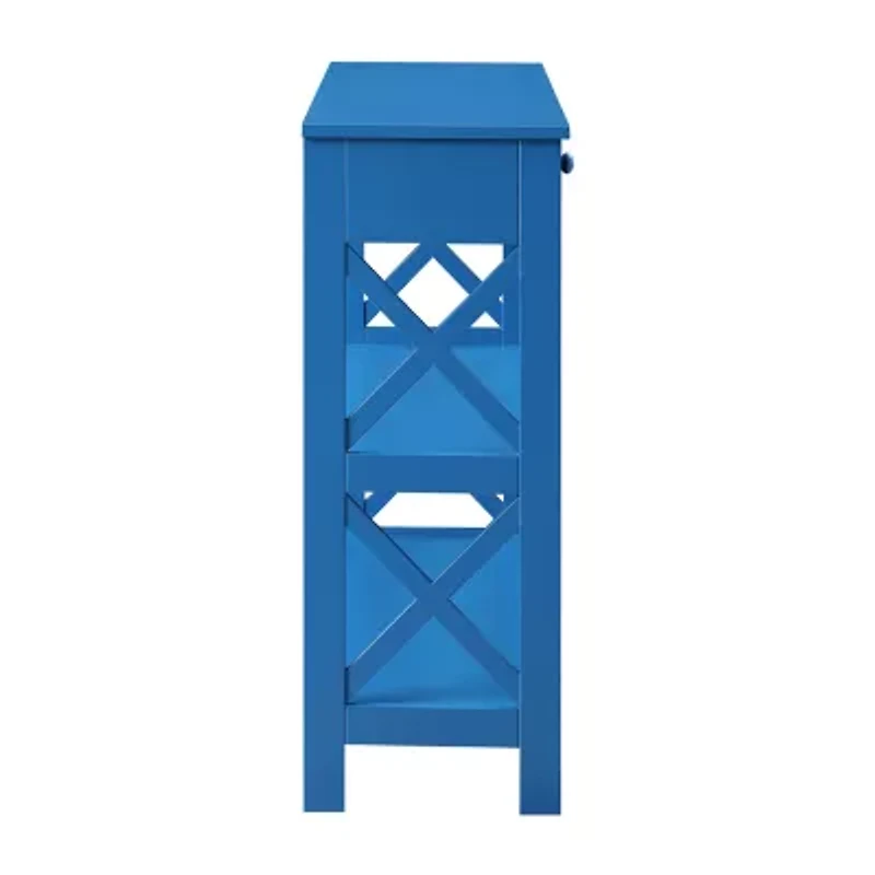 Convenience Concepts Oxford 1-Drawer Console Table