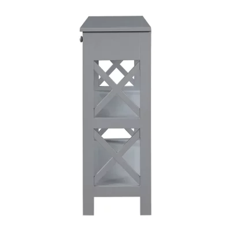 Convenience Concepts Oxford 1-Drawer Console Table