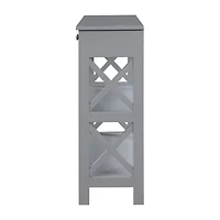 Convenience Concepts Oxford 1-Drawer Console Table