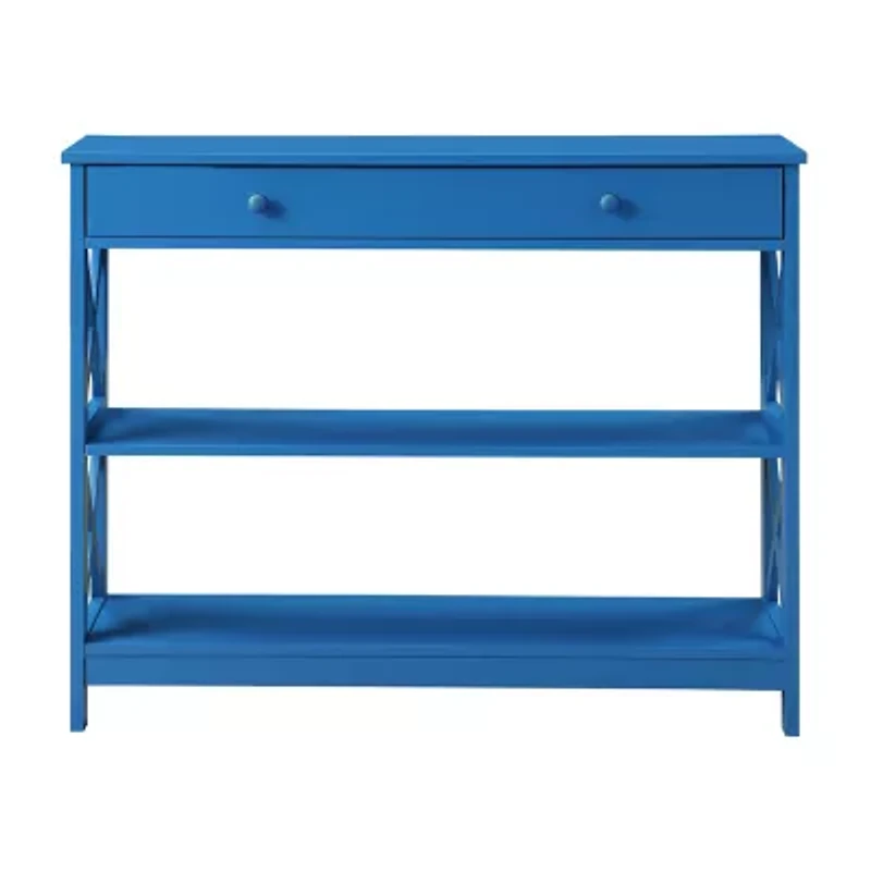Convenience Concepts Oxford 1-Drawer Console Table