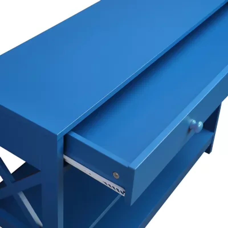 Convenience Concepts Oxford 1-Drawer Console Table