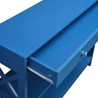 Convenience Concepts Oxford 1-Drawer Console Table