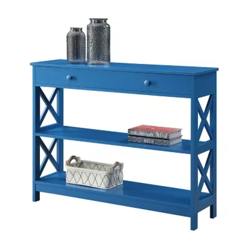 Convenience Concepts Oxford 1-Drawer Console Table