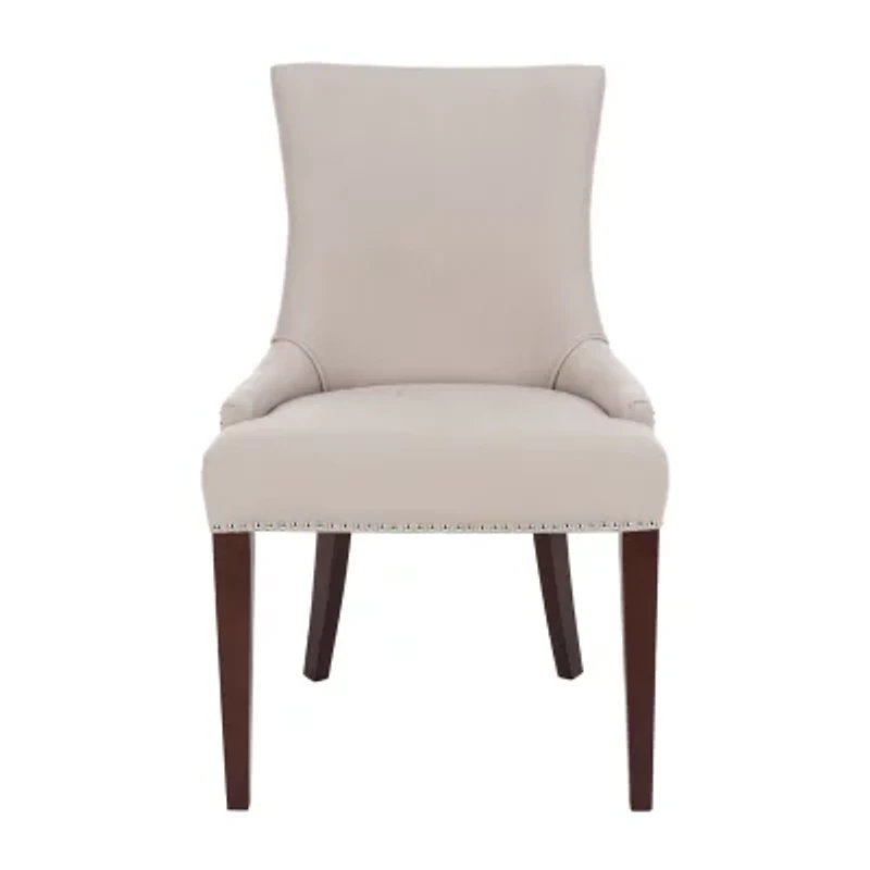 Becca Linen Dining Chair