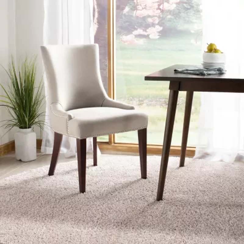 Becca Linen Dining Chair