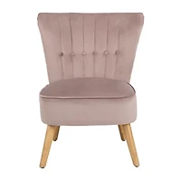 Safavieh June Accent Slipper Chair
