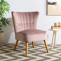 Safavieh June Accent Slipper Chair