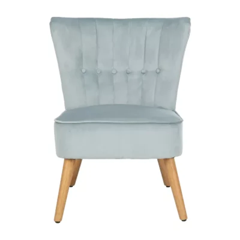 Safavieh June Accent Slipper Chair
