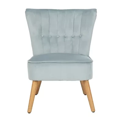 Safavieh June Accent Slipper Chair