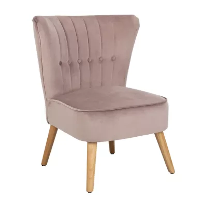 Safavieh June Accent Slipper Chair